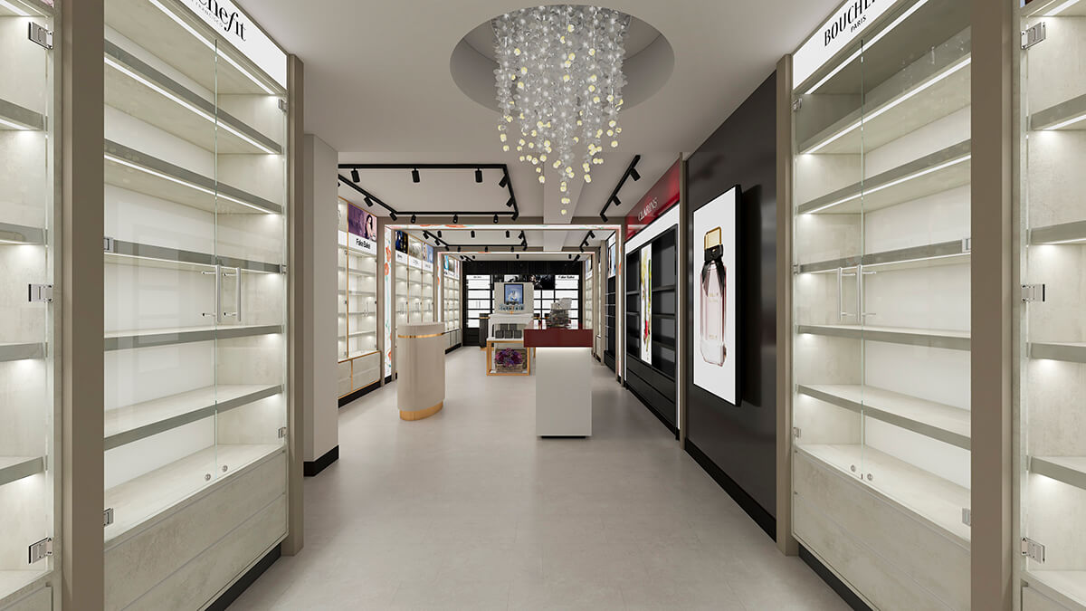 Shopfitting & Pharmacy Design Fit Outs | Rapeed Design Shopfitters UK